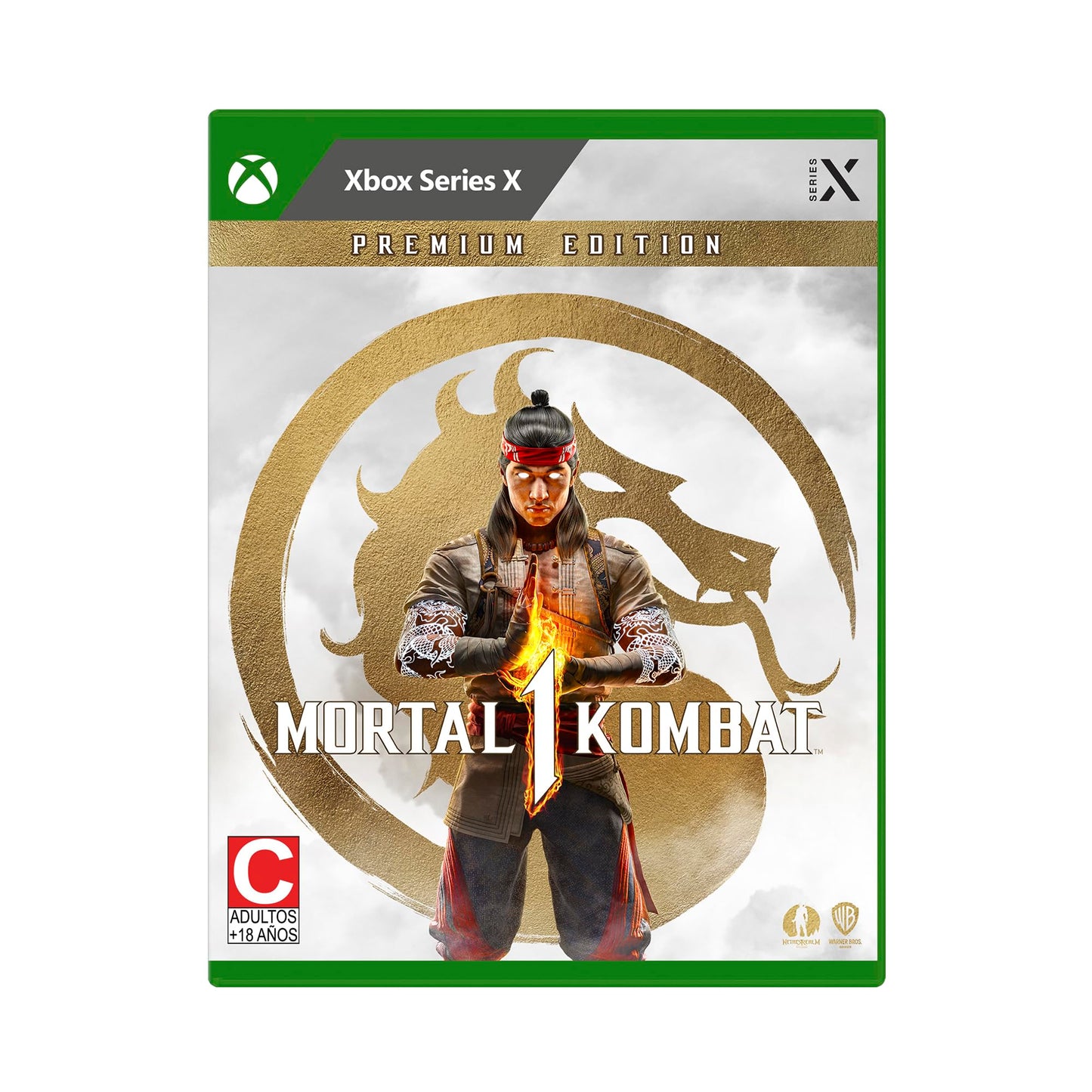 Mortal Kombat 1 Collectors Edition - XBox Series X