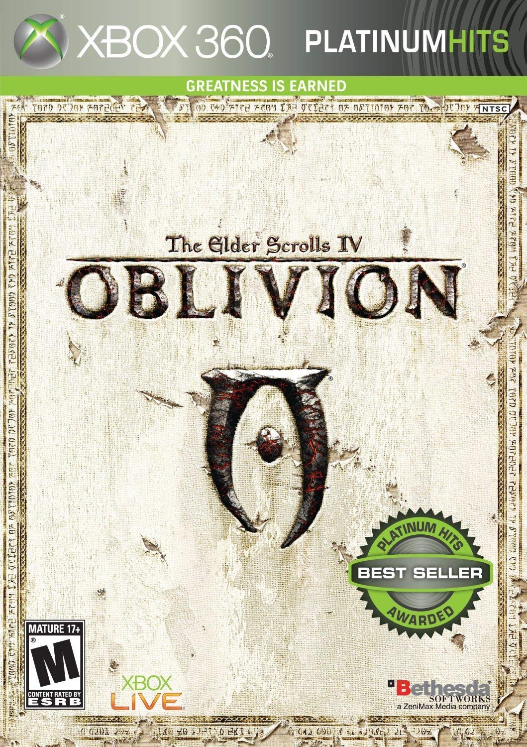 The Elder Scrolls IV: Oblivion (Renewed)