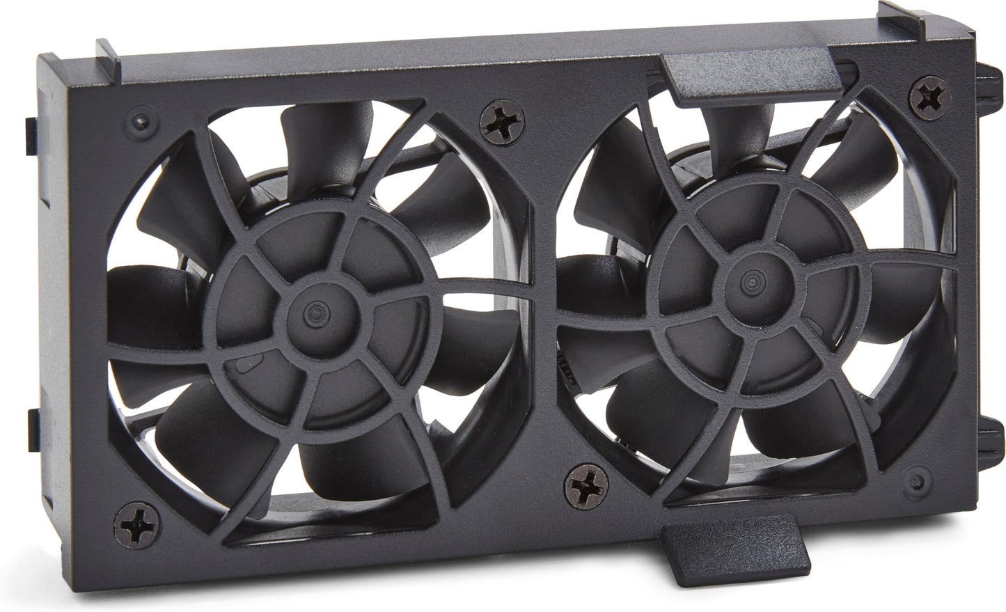 HP Desktop Fan, Compatible with Desktop, Copper Material, 1.8E+3 rpm, 2 decibels, 3-pin Power Connector