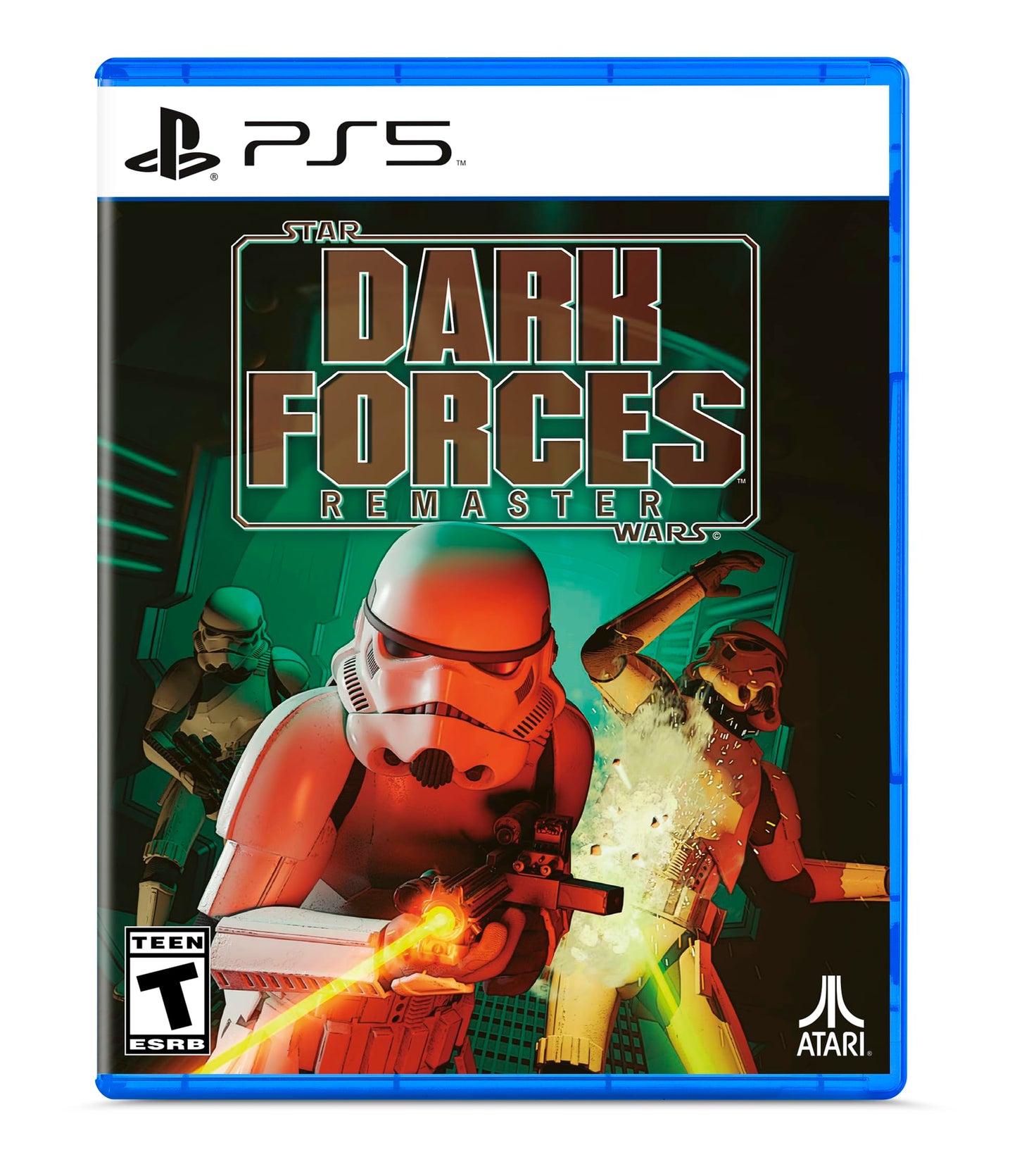 Star Wars: Dark Forces Remaster - PlayStation 5
