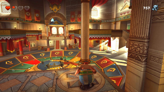 Maximum Entertainment Asterix & Obelix XXL 2: Roman Rumble in Las Vegum (NSW) - Nintendo Switch Game Model 11791_US