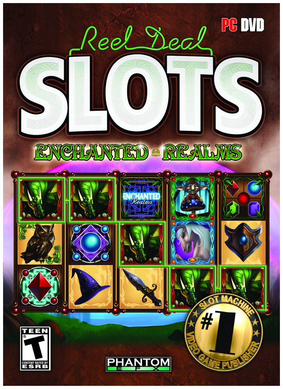 Reel Deal sections Enchanted Realms
