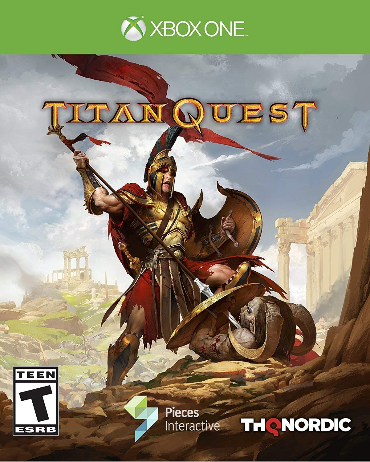 Titan Quest: Standard Edition - Xbox One