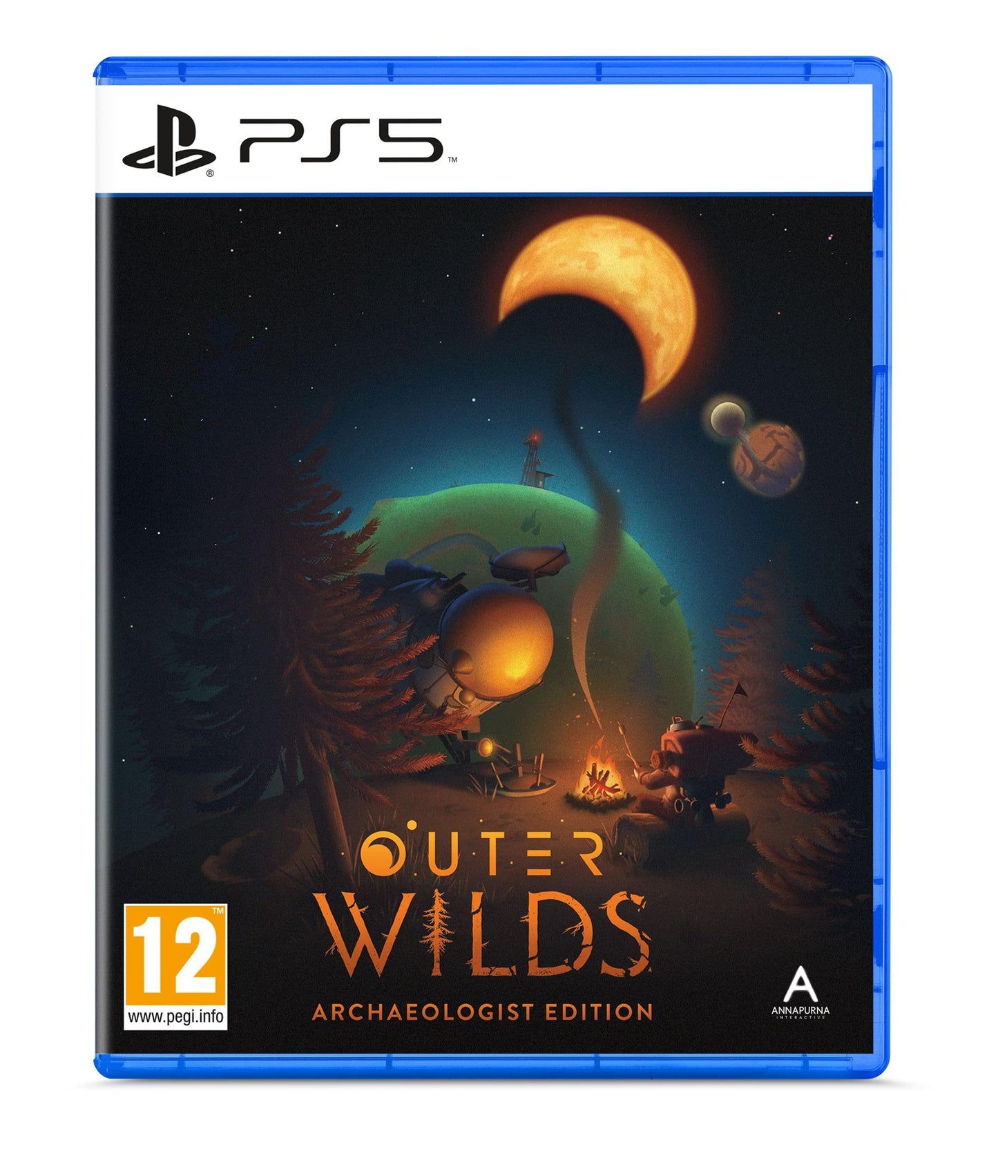 iam8bit Outer Wilds: Archaeologist Edition - PS5