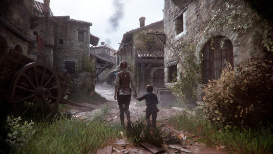 Maximum Entertainment A Plague Tale: Innocence - Xbox Series X Game, Model 350796