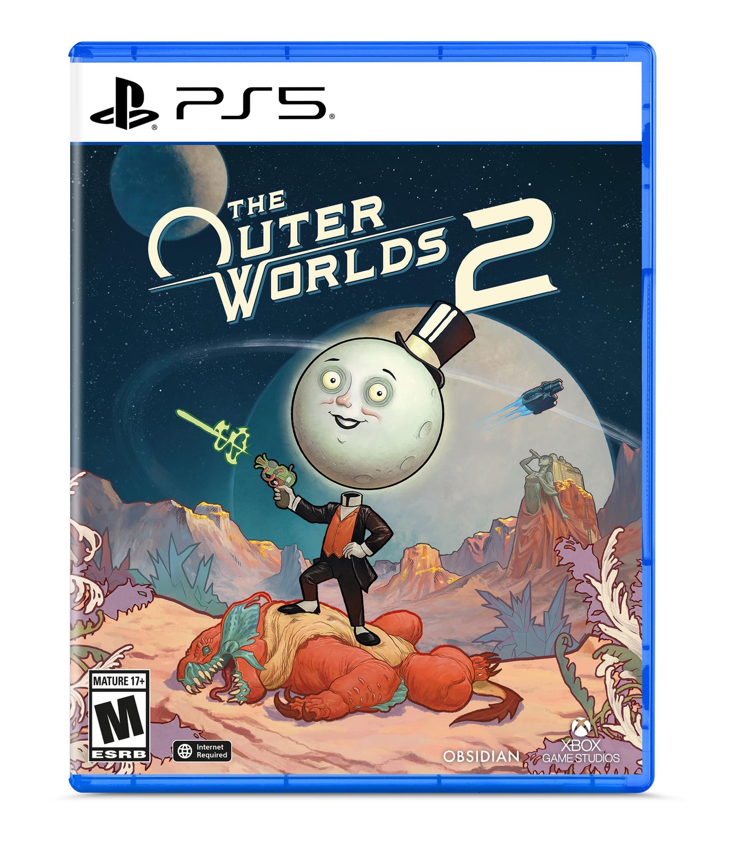 The Outer Worlds 2 - Standard Edition - PlayStation 5