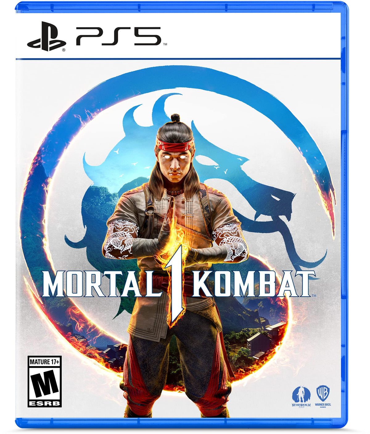 Mortal Kombat 1 - PlayStation5 (Renewed)