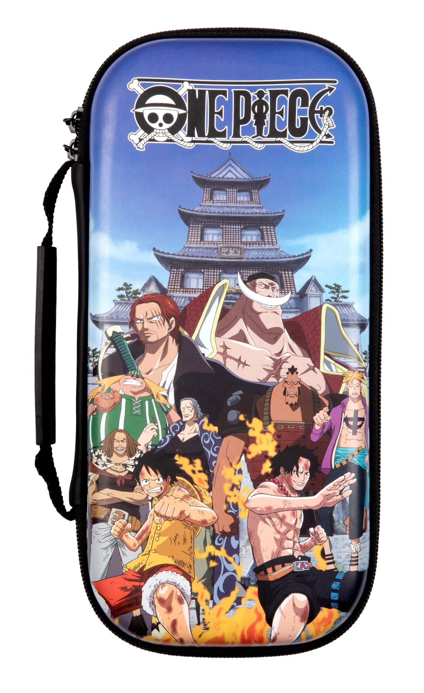 ONE PIECE - Team - Housse de Protection - Nintendo Switch/Lite/Oled, Black