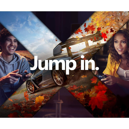 Xbox Forza Horizon 4 Standard Edition - Xbox One, Model GFP-00001, Ultimate Racing Experience