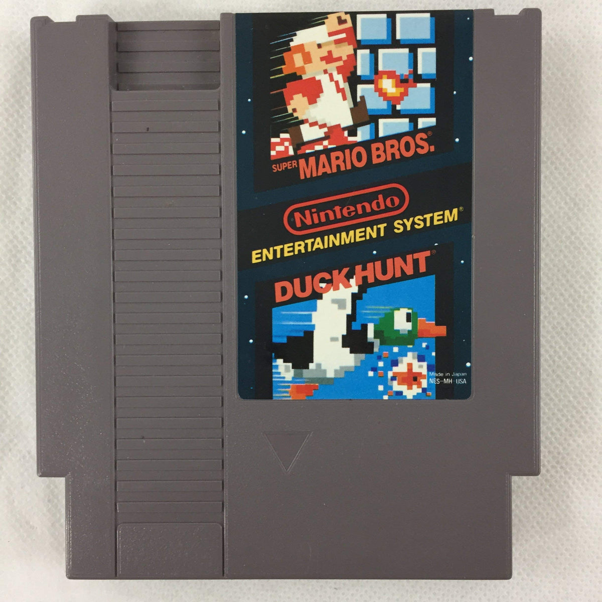 Super Mario Bros. / Duck Hunt (refurbished)