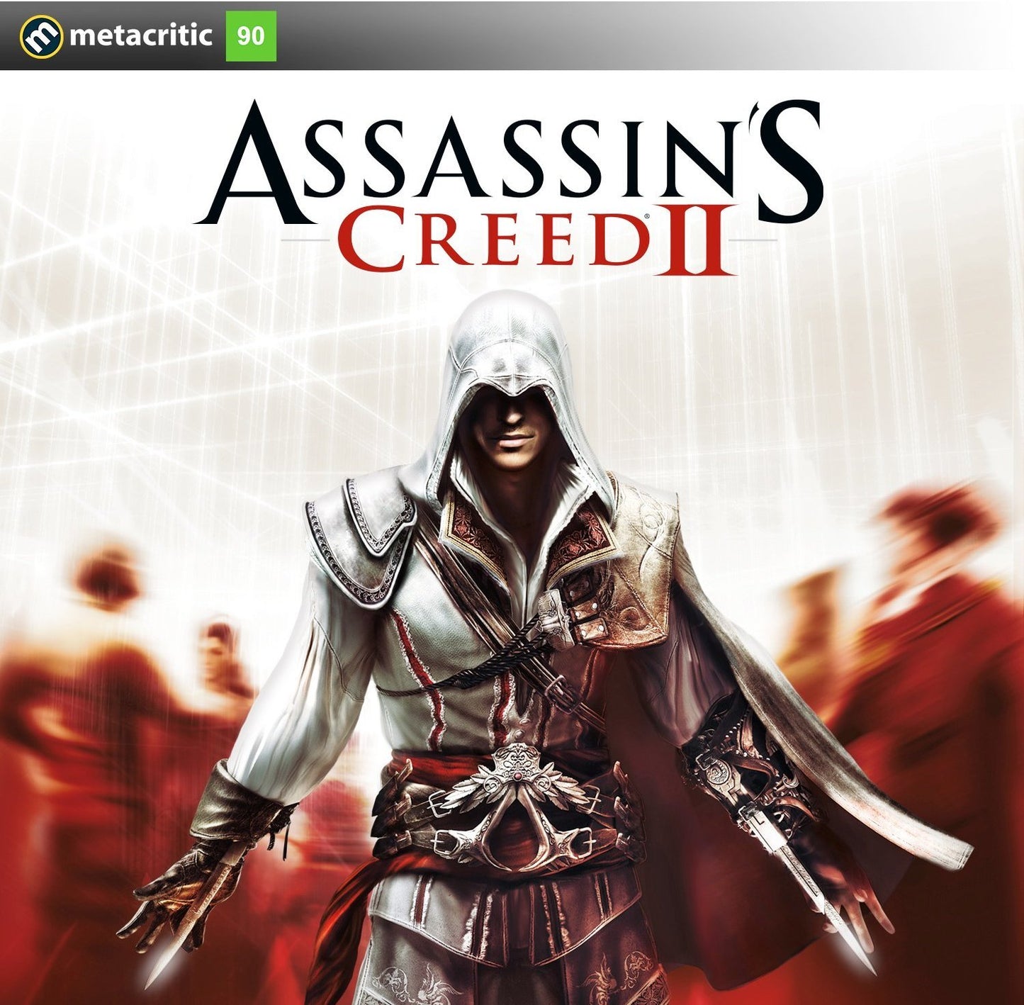 Ubisoft Assassin's Creed The Ezio Collection - PS4 (Renewed)
