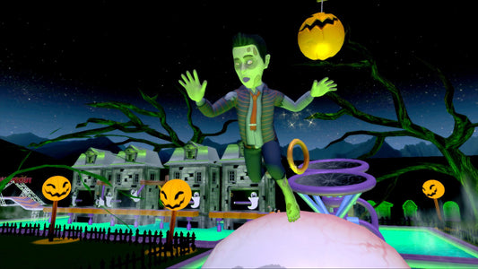 ACTIVISION Wipeout: Create & Crash Game for Nintendo 3DS - Model 76770