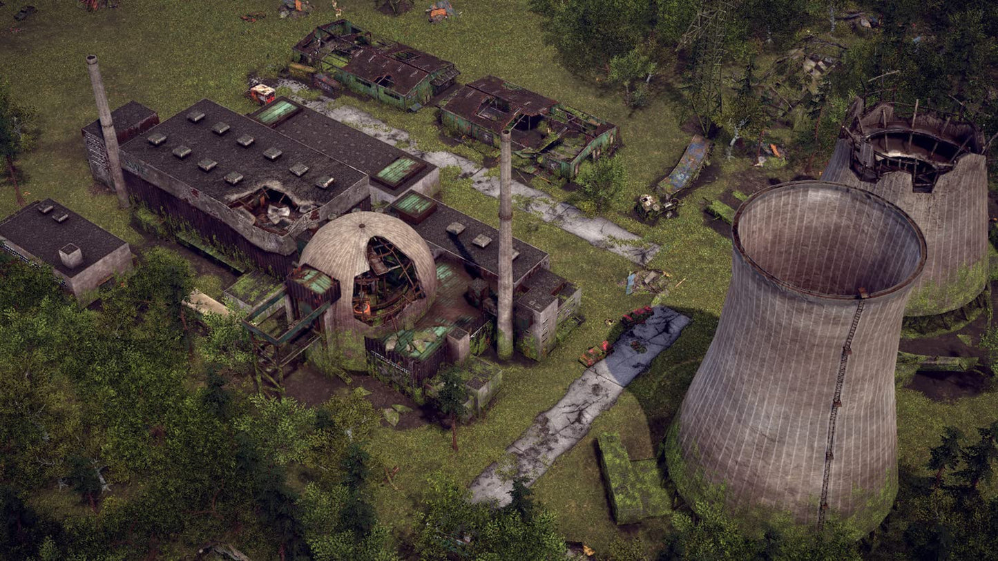 ASSEMBLE Entertainment Endzone - A World Apart: Survivor Edition for PlayStation PS5