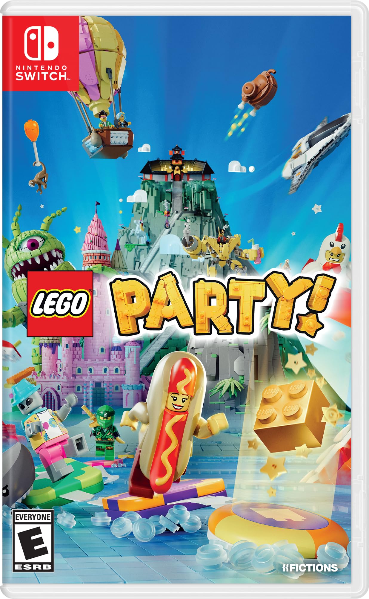 LEGO Party! - Nintendo Switch