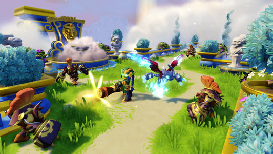 ACTIVISION Skylanders SuperChargers Starter Pack for Xbox 360 - Model 87504