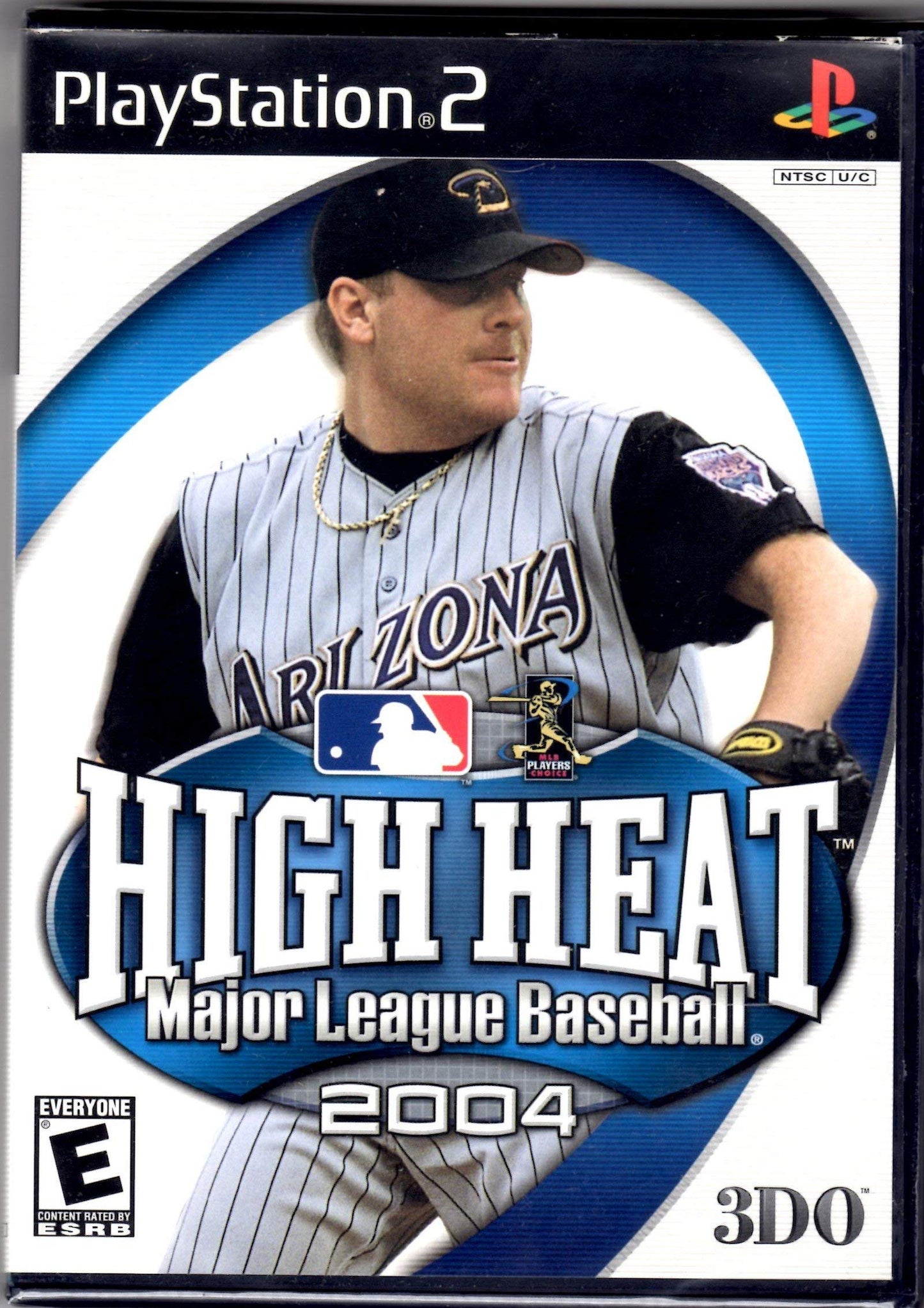 High Heat Baseball 2004 PS2 (Renewed)