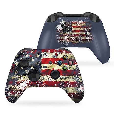 Tattered Flag 2 Xbox Series X Controller
