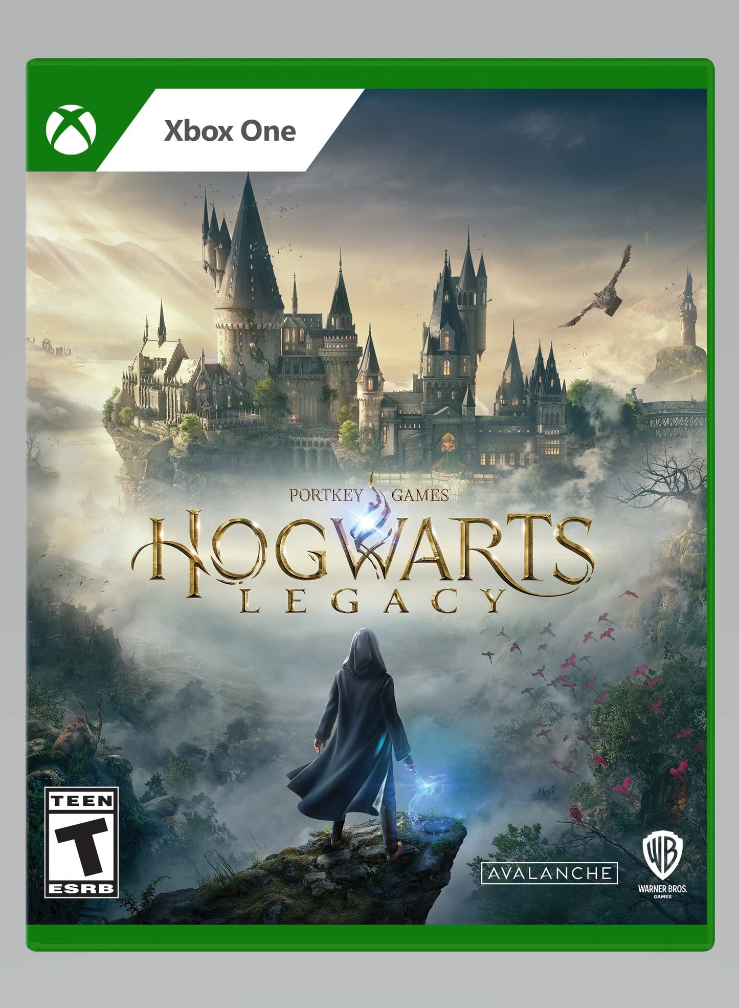 Hogwarts Legacy - Xbox One (Renewed)
