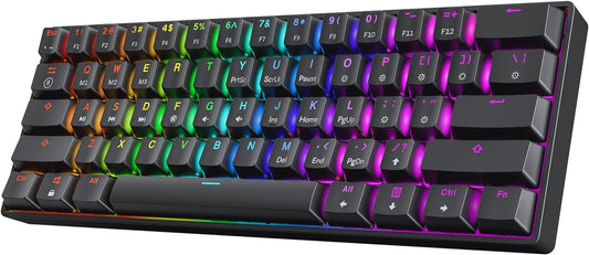 Varna Lumos: G1 Wired optical switch mechanical KB