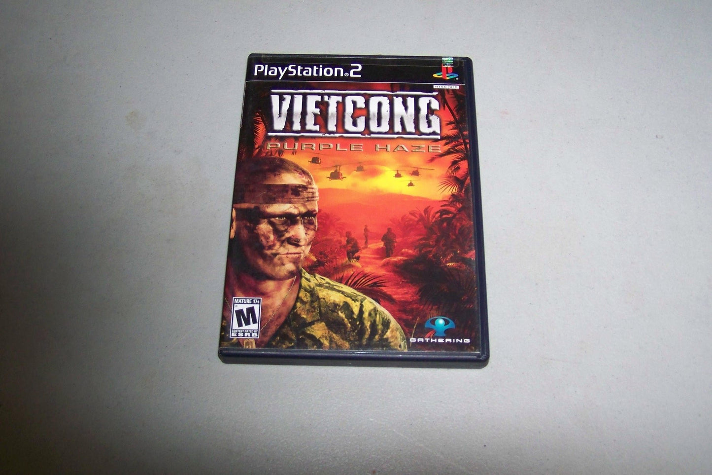 Vietcong Purple Haze - PlayStation 2