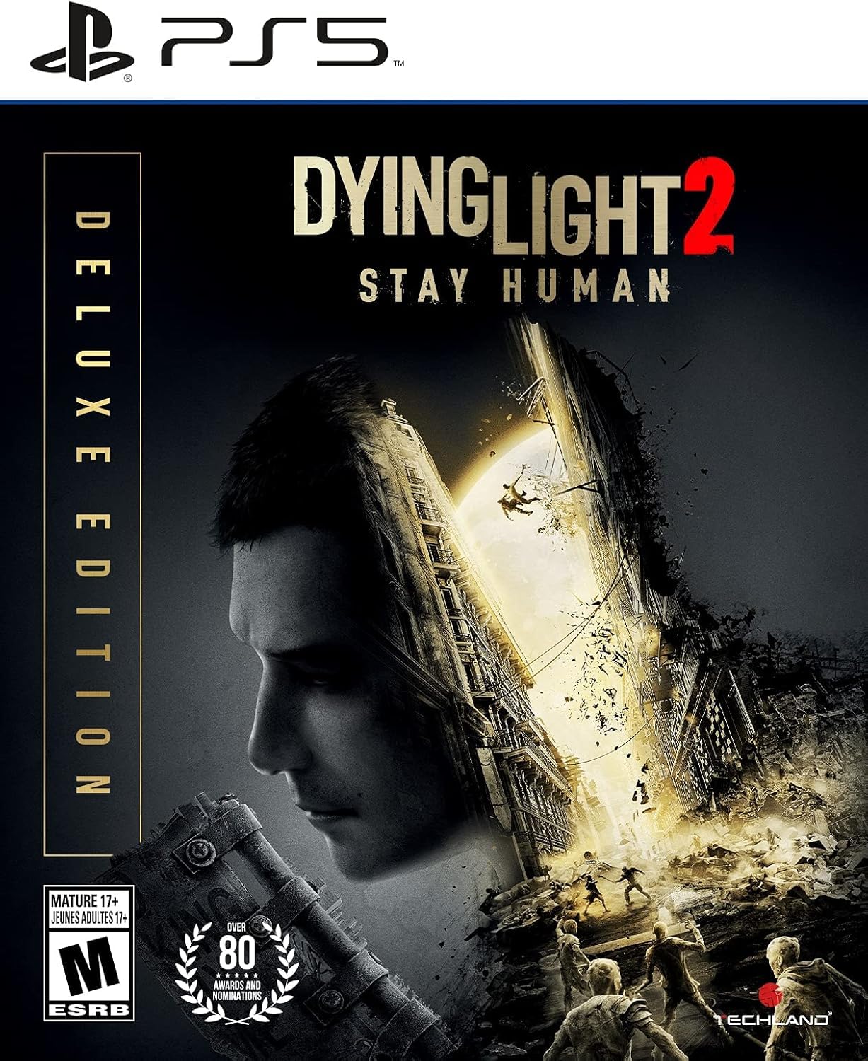 Dying Light 2 Stay Human (Deluxe Edition) - PlayStation 5