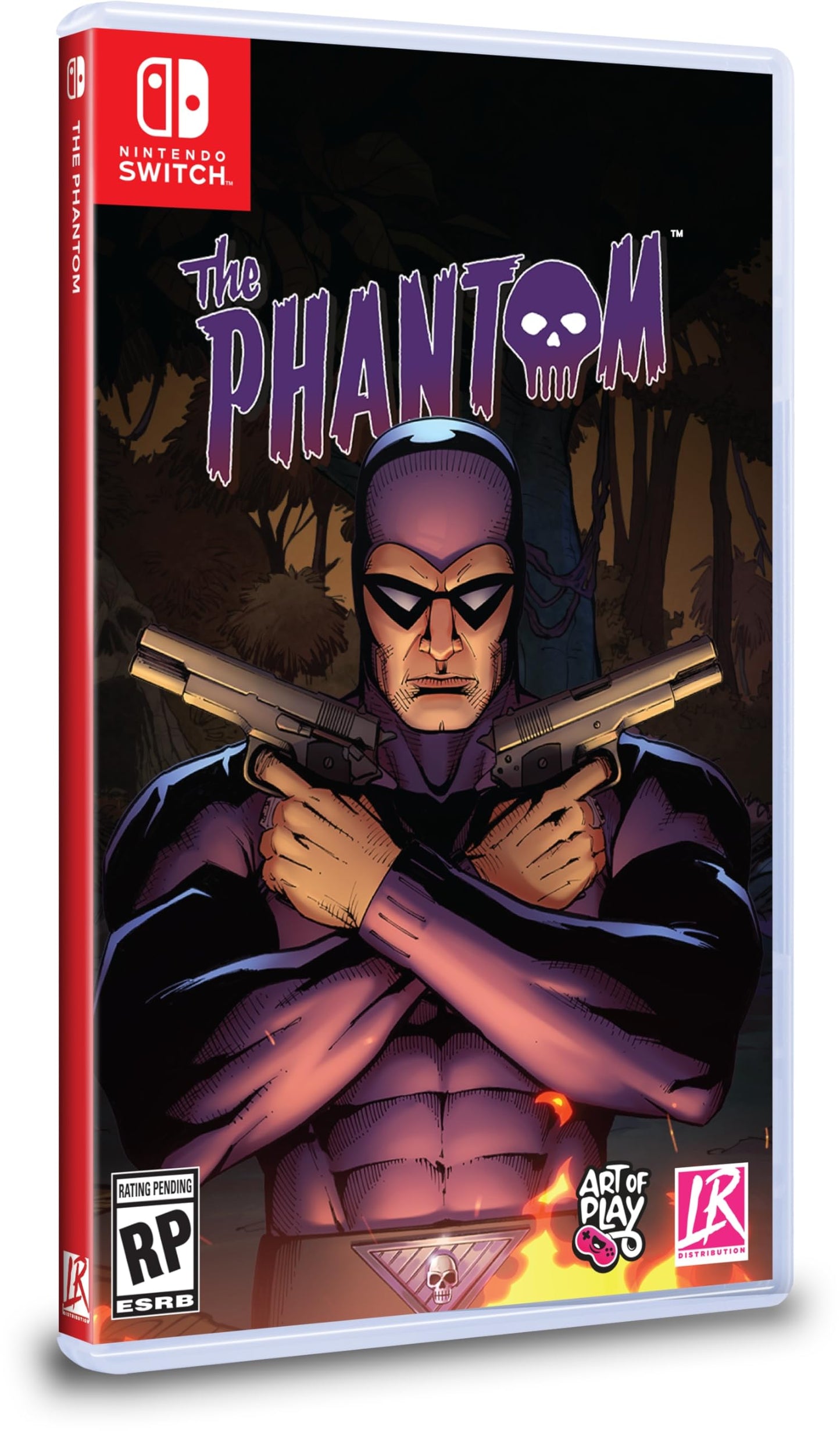 The Phantom - Nintendo Switch