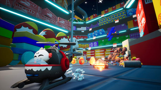 Bandai Namco Race with Ryan for Xbox One - Fun Racing Game, Model E03447