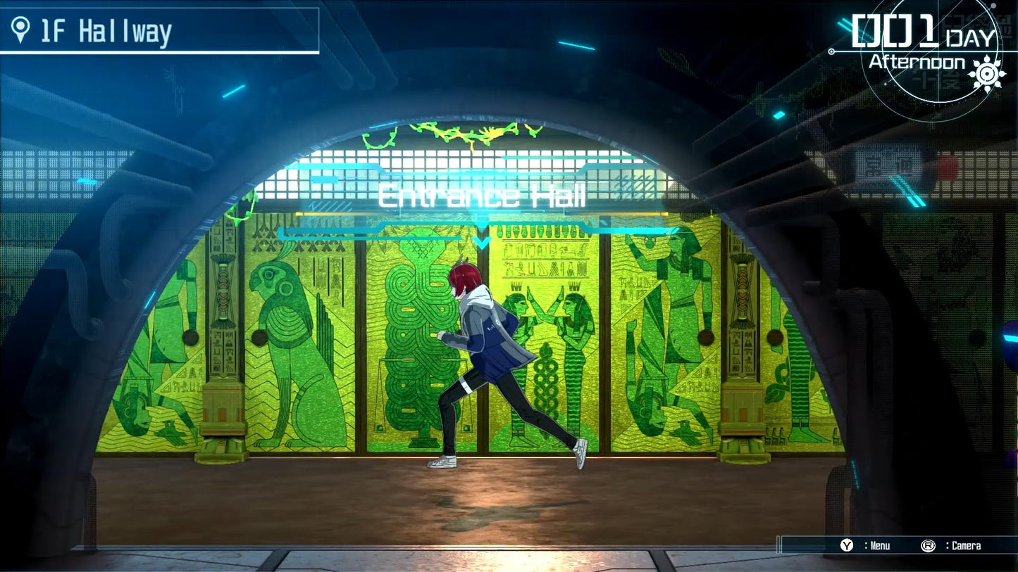 Xseed Games The Hundred Line - Last Defense Academy for Nintendo Switch - Standard Edition, Model 82524