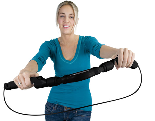 CTA Digital 8-in-1 Sports Pack for Wii Sports Resort - Black, Model WI-8SRB