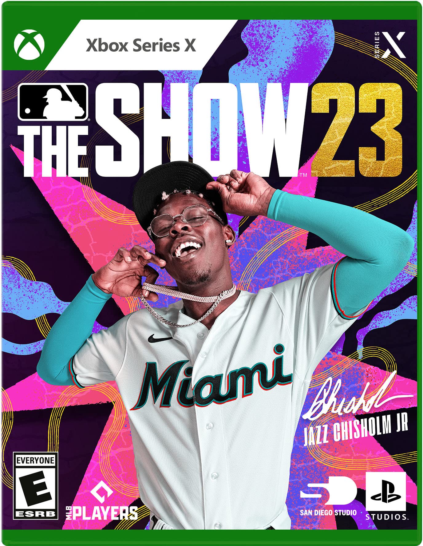 Sony MLB The Show 23 for Xbox Series X|S - Model CKEM523948XBX