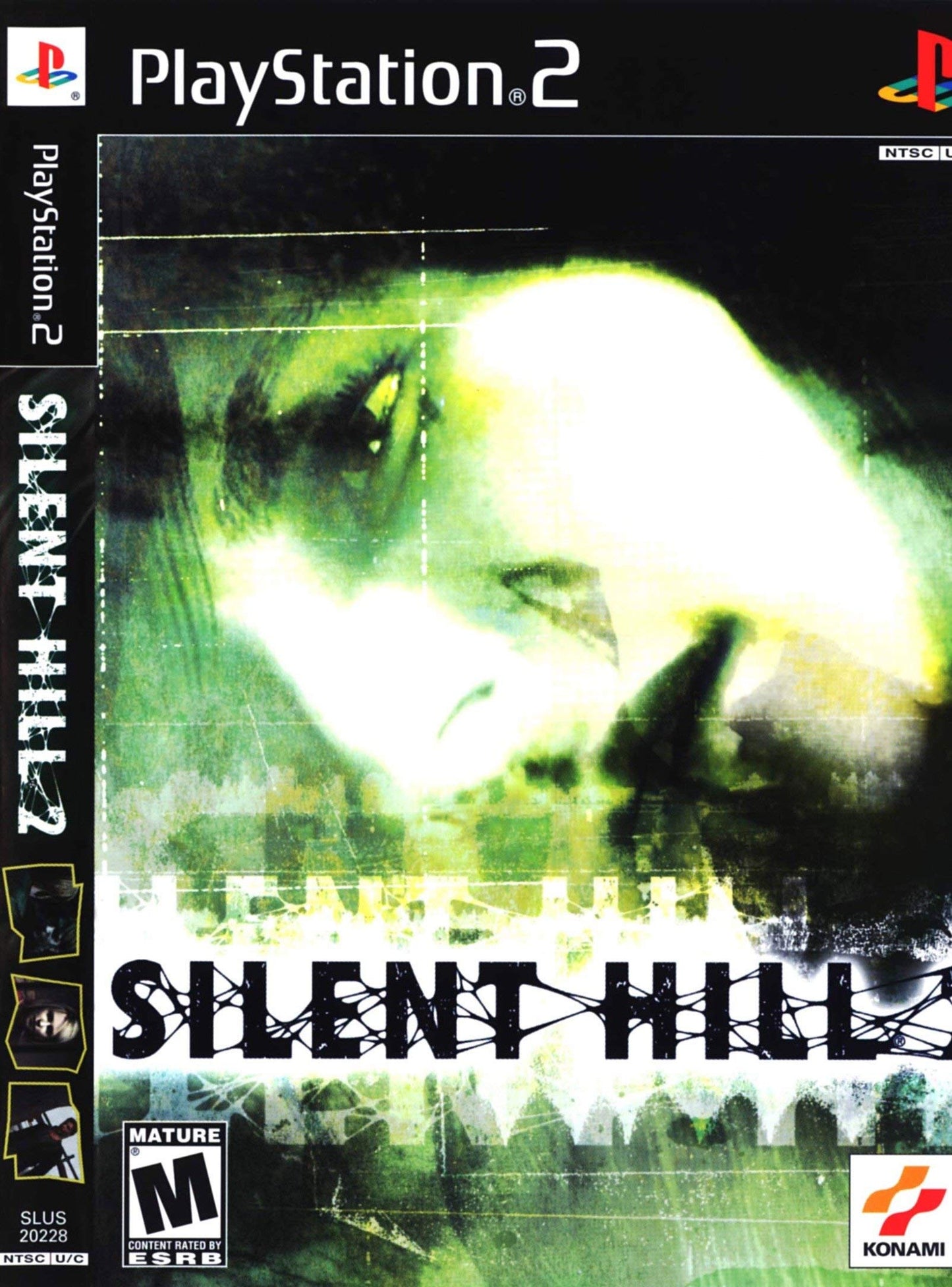 Silent Hill 2 - Playstation 2 (Renewed)