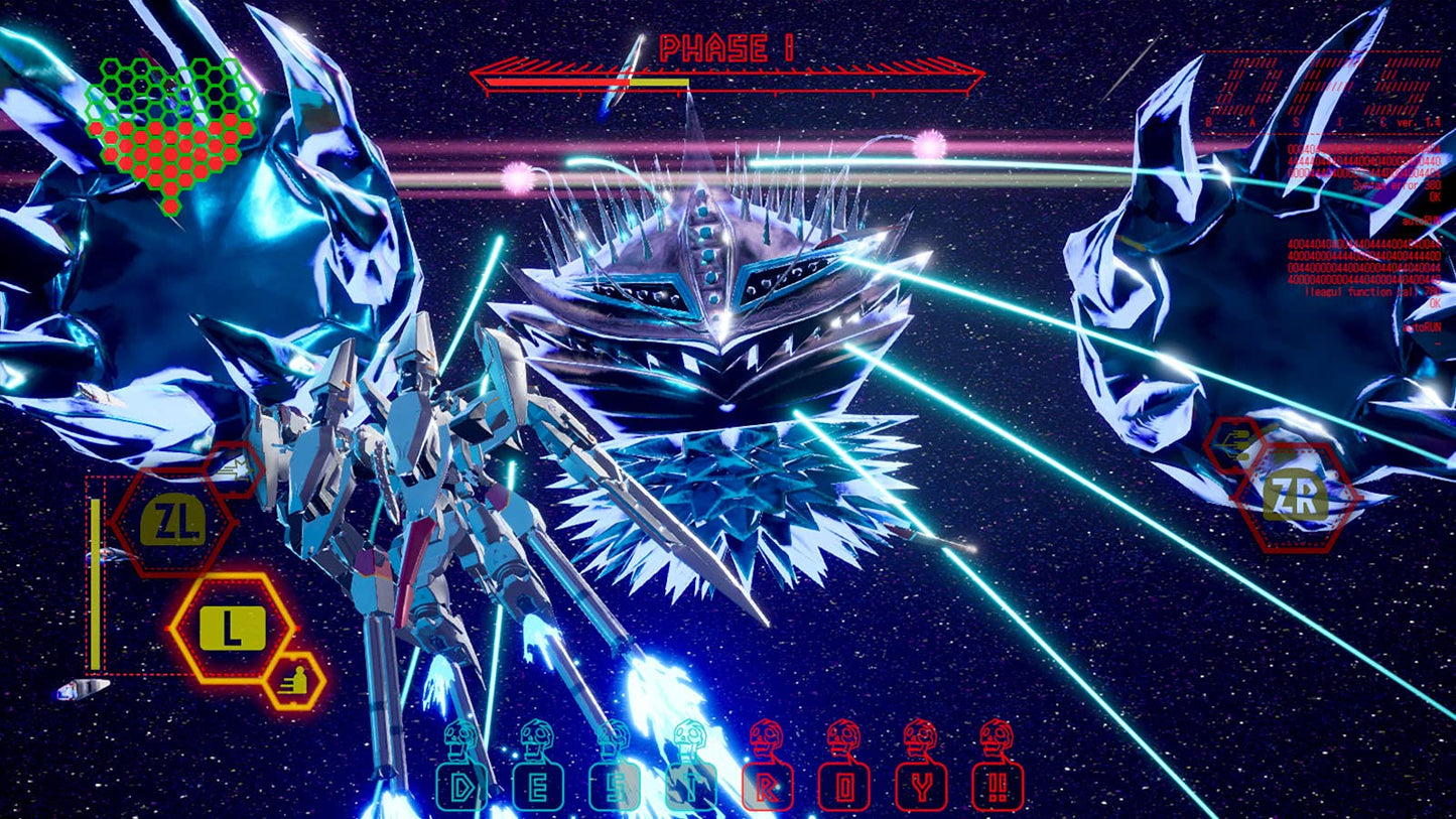 Nintendo No More Heroes 3 for Switch - Model 10004489 - Action Adventure Game