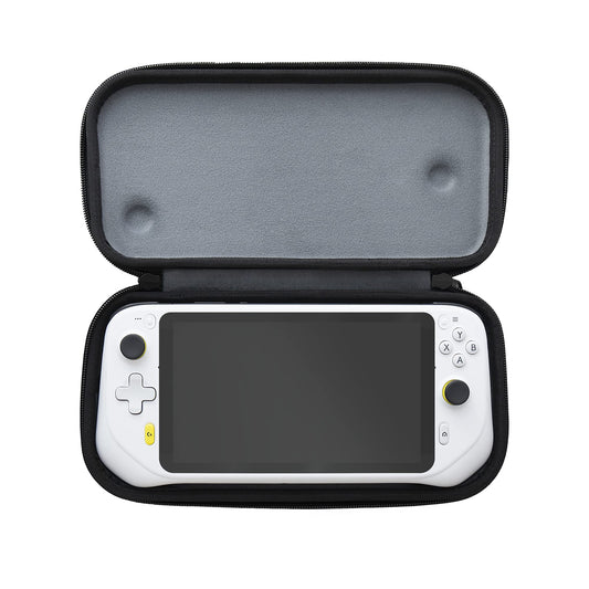 Logitech G Cloud Gaming Handheld Carrying Case - Protective Hard Exterior, One Size, Black, Model 943-000945