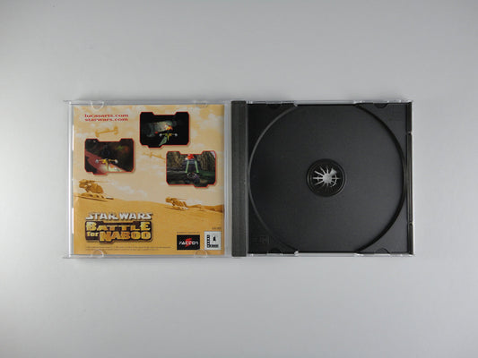 LucasArts Battle for Naboo - PC Game (Jewel Case)
