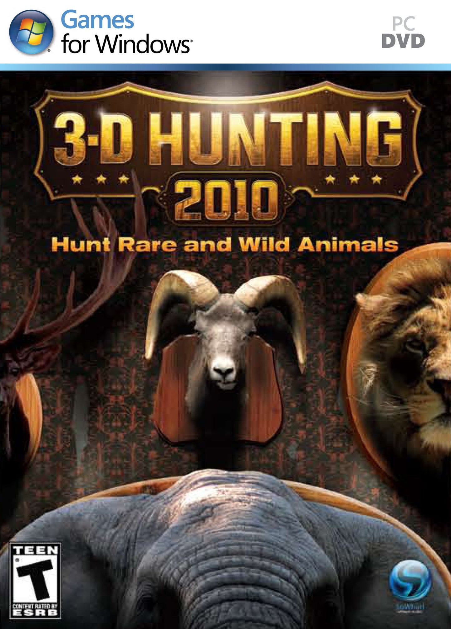 3D Hunting 2010 MBX