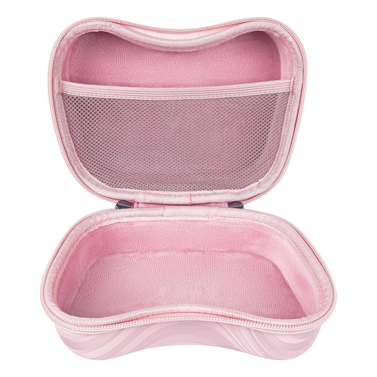TOCCOOL Hard Travel Controller Case for Xbox & Nintendo Switch - Portable Bag, Pink, Model SVG3-02