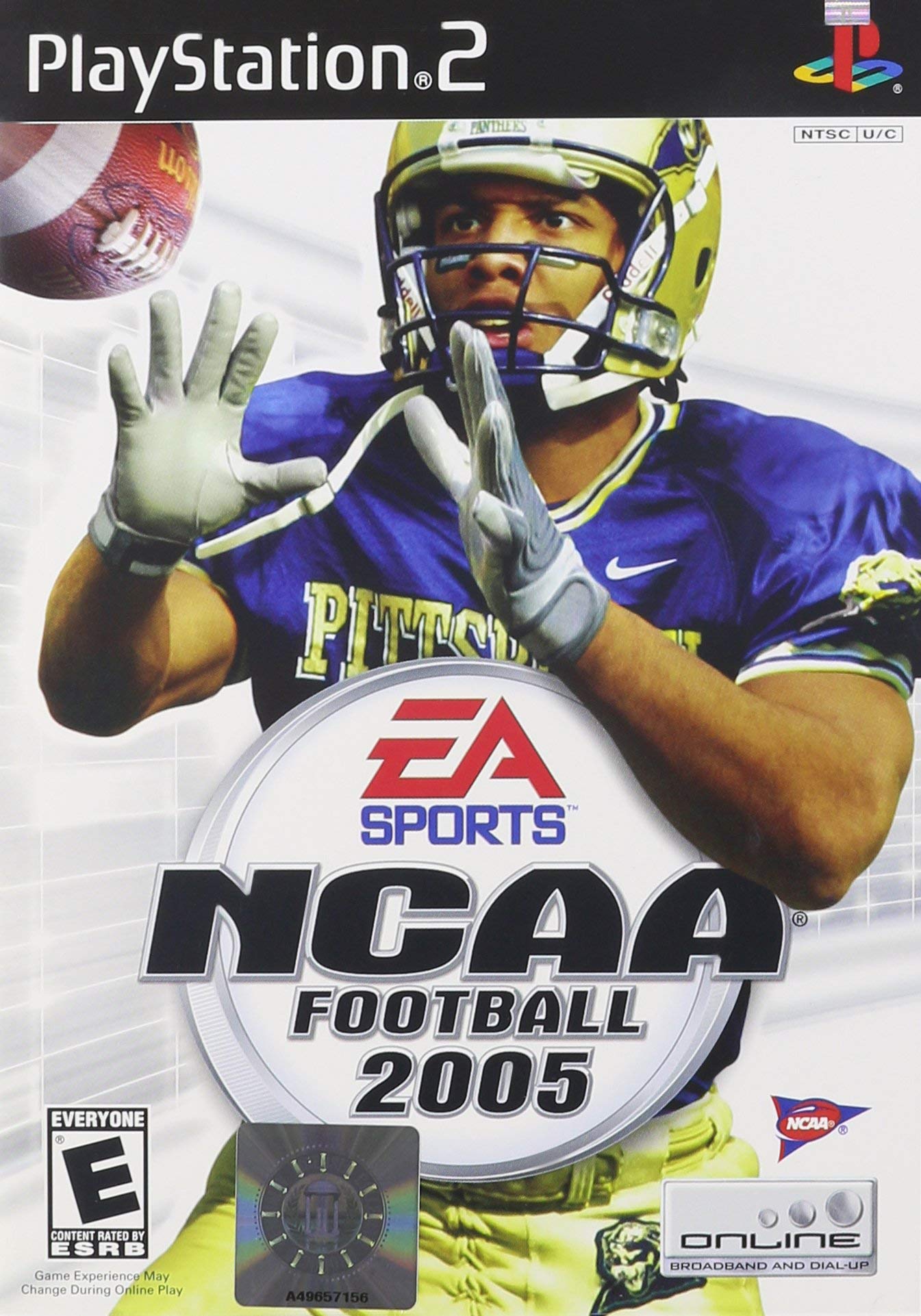 NCAA Football 2005 (Renewed)