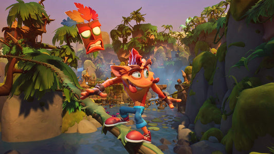 ACTIVISION Xbox One Game - Crash Bandicoot 4: It's About Time