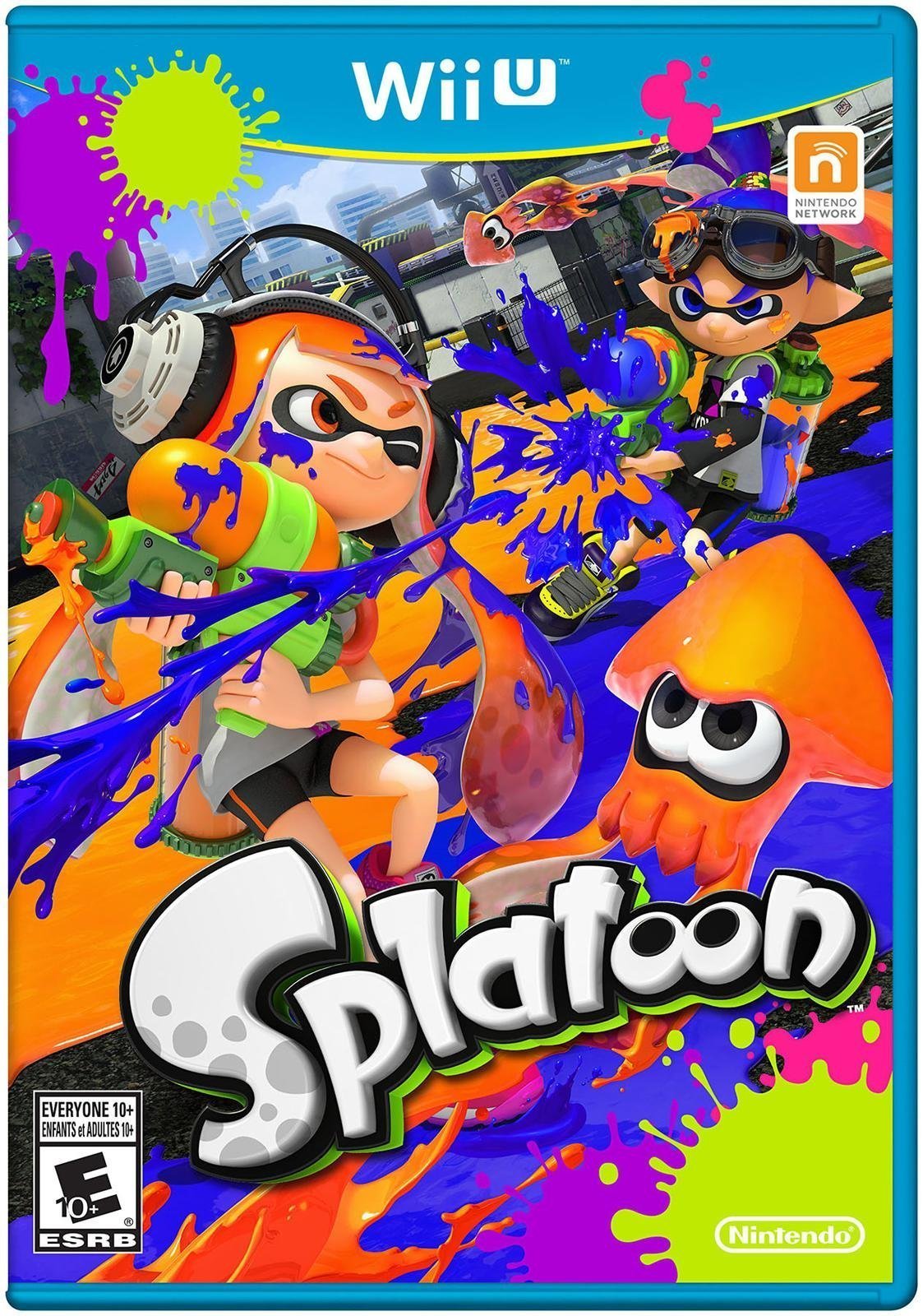 Splatoon (refurbished)