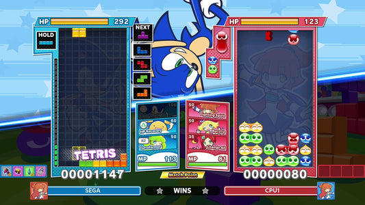 SEGA Puyo Puyo Tetris 2 Launch Edition for PlayStation 5 - Model PT-63266-8