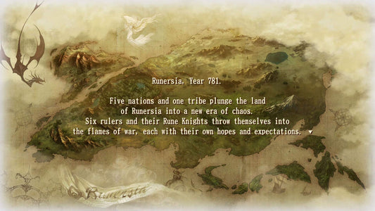 Numskull Games Brigandine: The Legend Of Runersia for Nintendo Switch - Model 197263