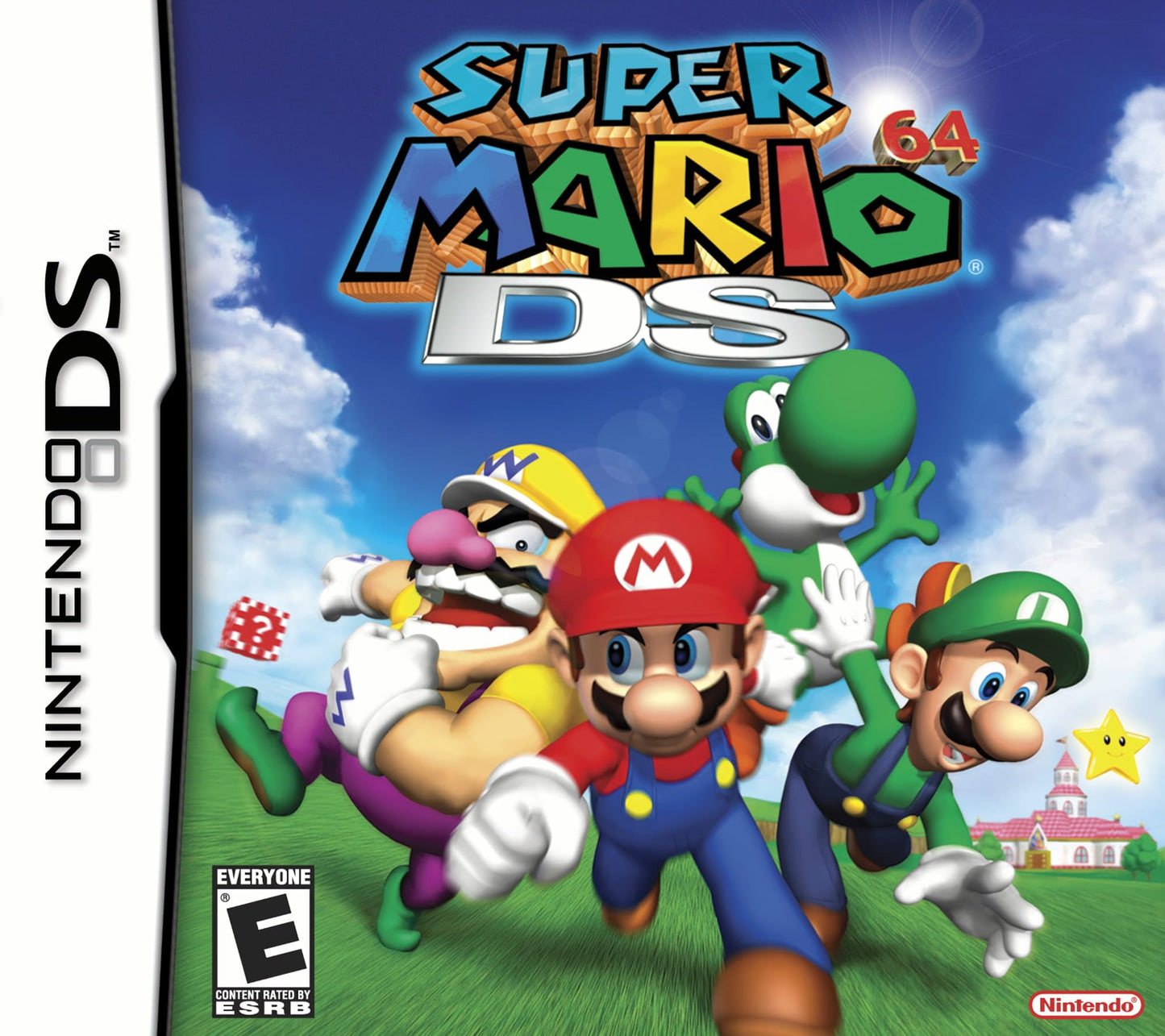 Super Mario 64 DS - Nintendo DS (Renewed)