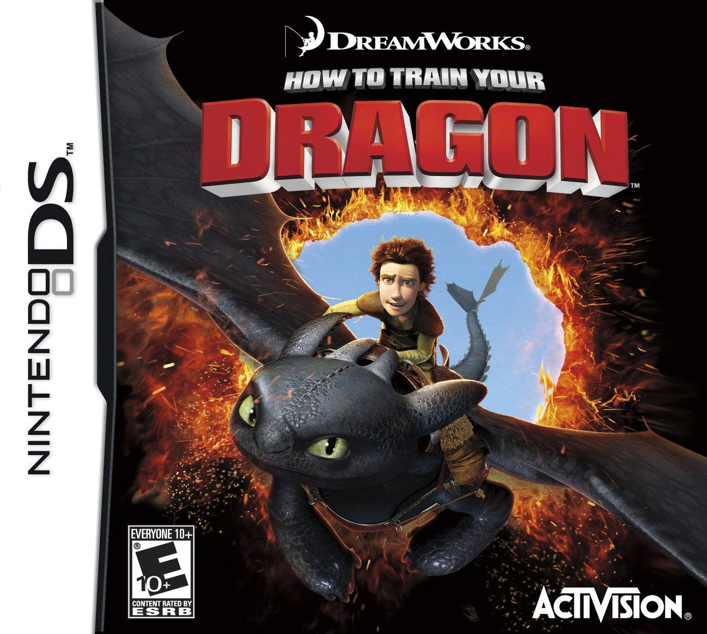 How to Train Your Dragon NDS (refurbished)
