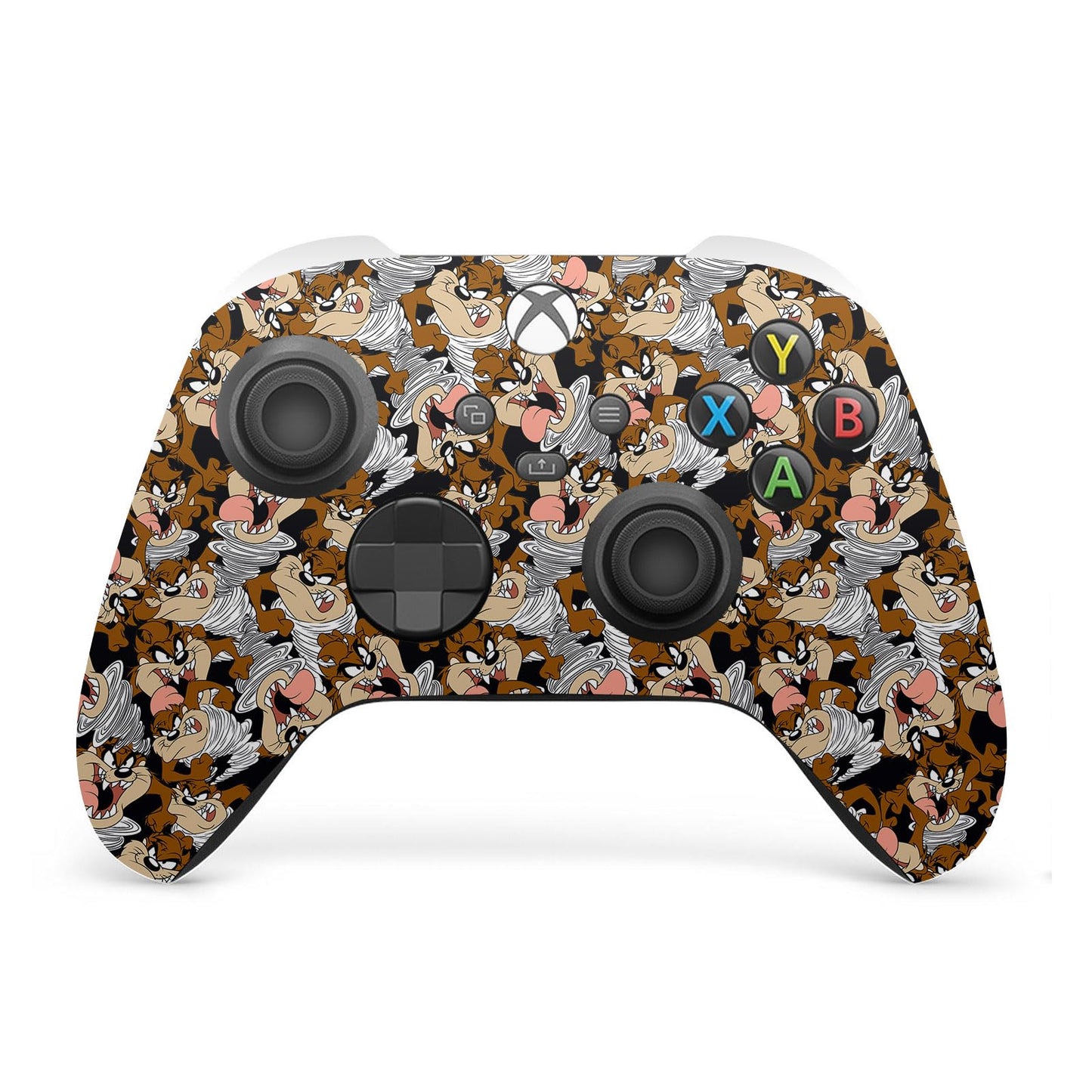 Head Case Designs Officially Licensed Looney Tunes Tasmanian Devil Graphics and Characters Vinyl Sticker Gaming Skin Decal Cover Compatible With Xbox Series X/S Controller