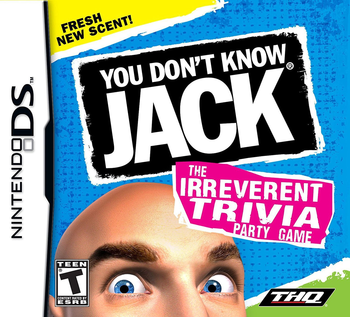 You Dont Know Jack - Nintendo DS by THQ