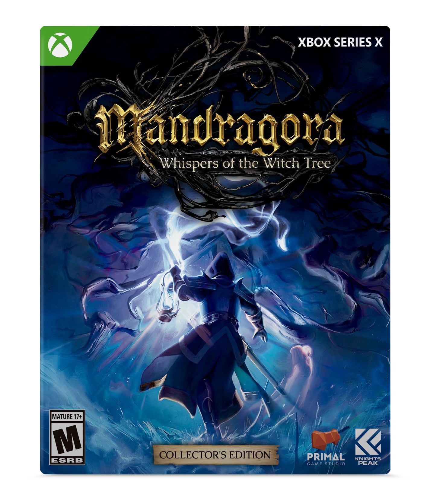 Mandragora: Whispers of the Witch Tree - Collectors Edition - Xbox Series X