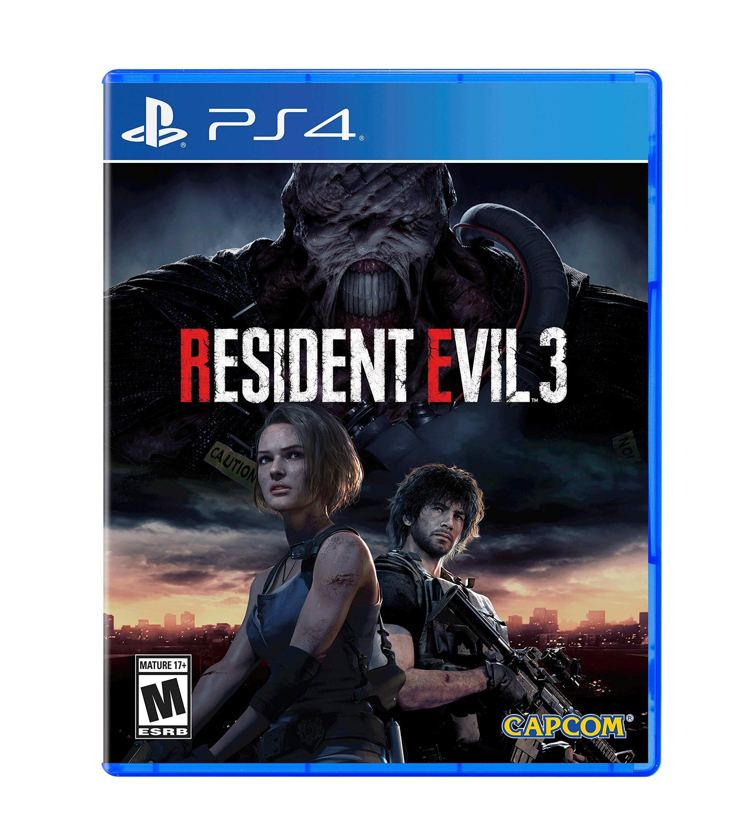 Resident Evil 3 - PlayStation 4 (Renewed)