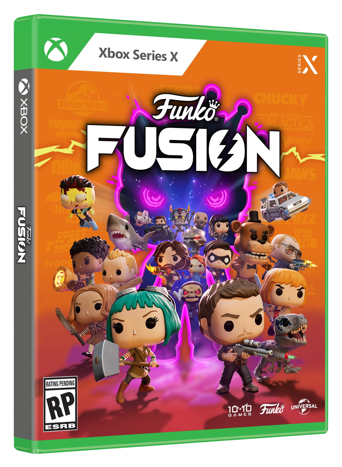 Funko Fusion for Xbox Series X