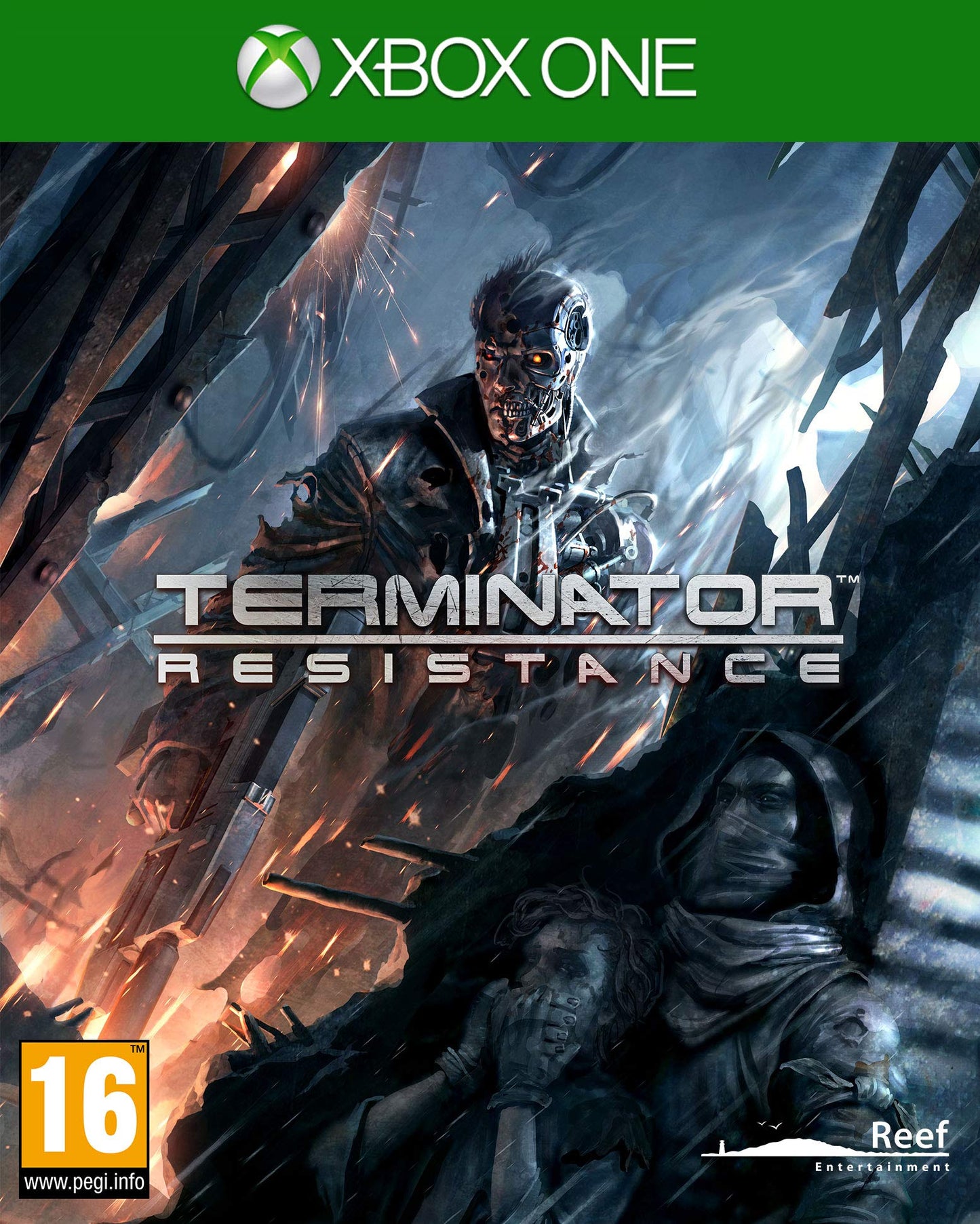 Terminator: Resistance (Xbox One)