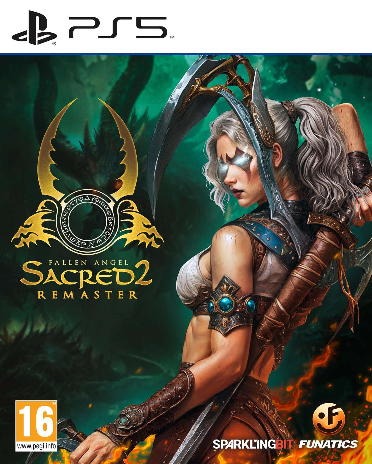 Sacred 2 Remaster - PlayStation 5